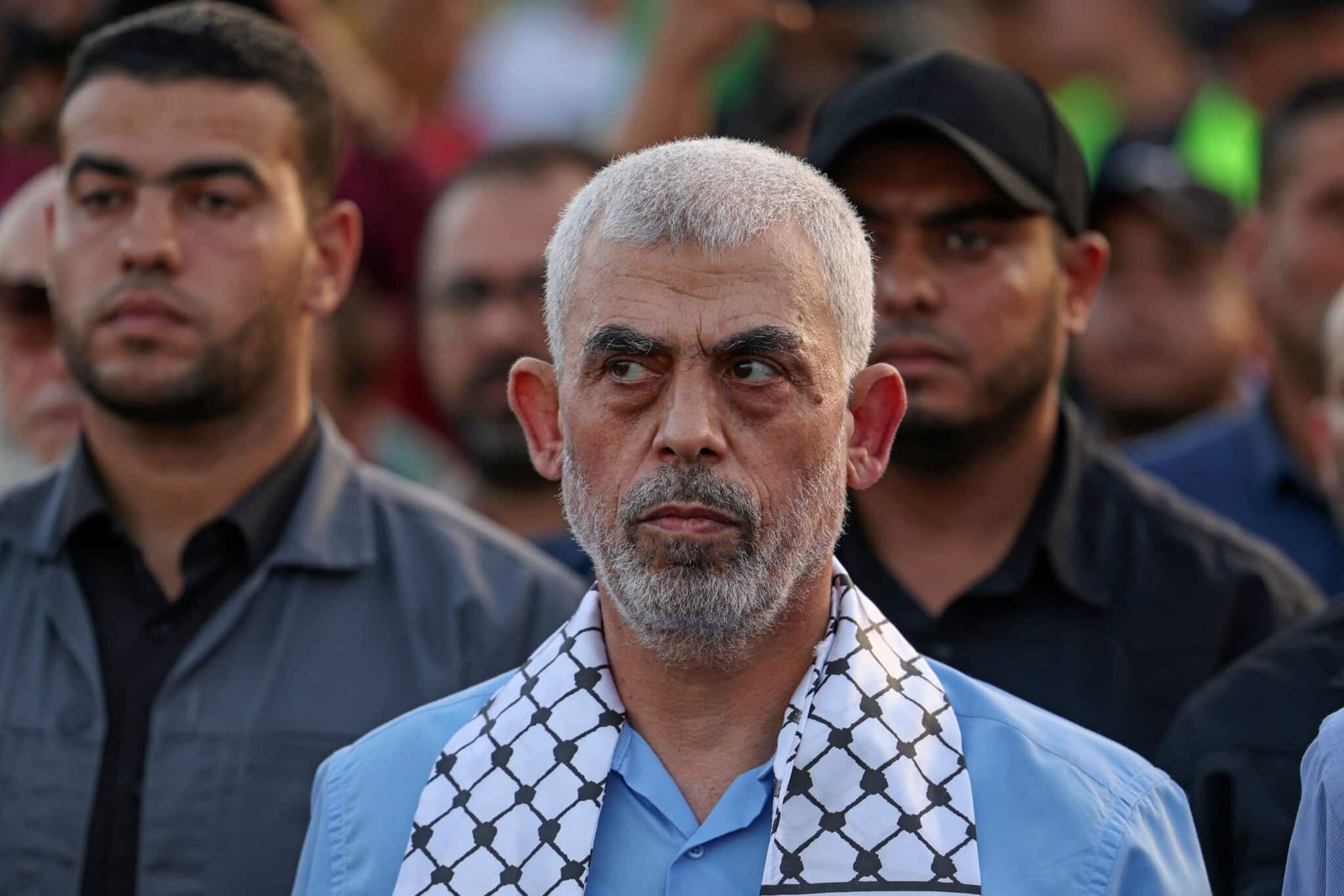 CIA director reports that Hamas military commanders are putting pressure on Yahya Sinwar to end the war